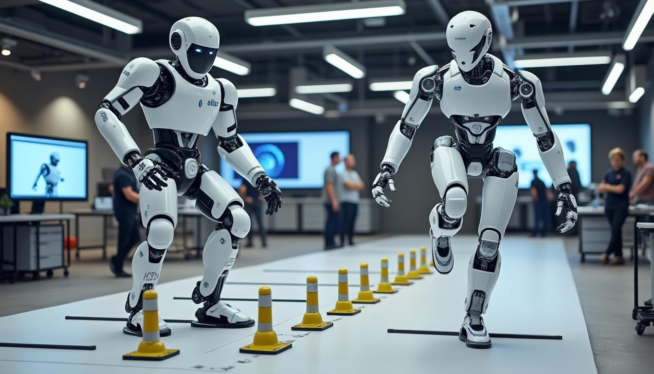 découvrez les récents changements de direction chez agility robotics et boston dynamics, deux leaders de la robotique. analyse des nouvelles stratégies et des impacts sur l'innovation technologique dans le secteur.