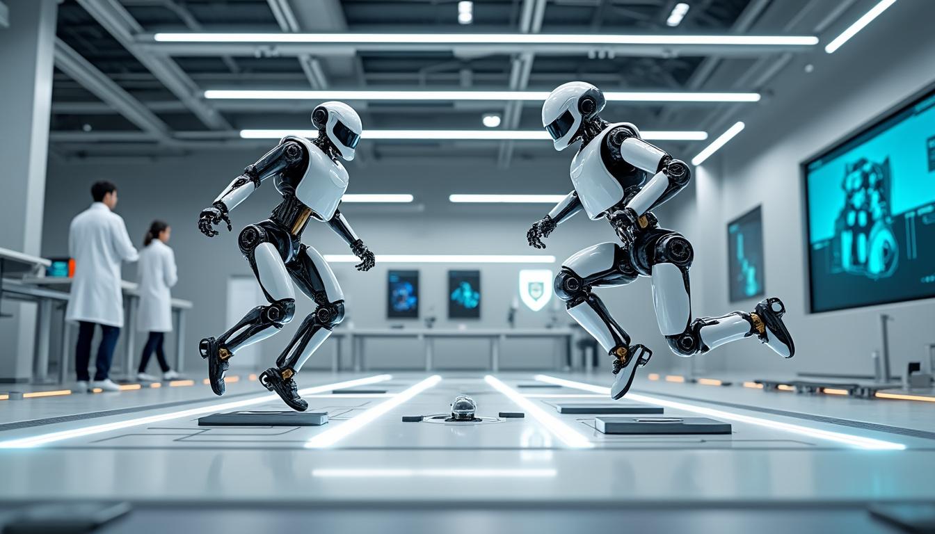 découvrez les récents changements de direction chez agility robotics et boston dynamics. analyse des nouveaux leaders et des stratégies qui redéfinissent l'avenir de la robotique.