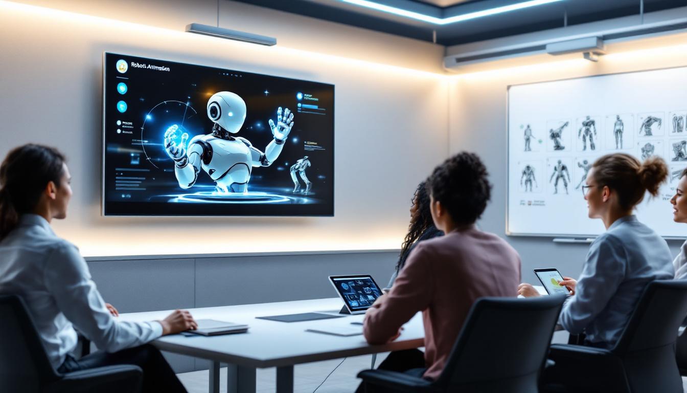 découvrez nos conseils pratiques pour sélectionner la prestation d’animation robotique idéale, adaptée à vos besoins et à l’événement que vous organisez.