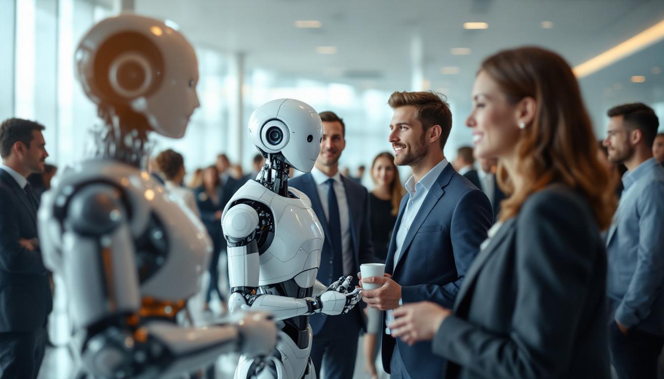 découvrez les critères essentiels pour sélectionner le robot idéal pour votre événement d'entreprise. optimisez l'engagement de vos participants et assurez une expérience mémorable grâce à nos conseils pratiques et recommandations sur les différentes options disponibles.