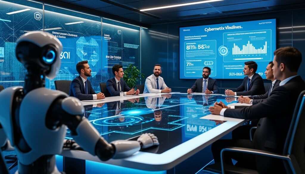 corsha annonce un investissement stratégique de cybernetix ventures, visant à renforcer la cybersécurité de ses solutions robotiques. découvrez comment cette collaboration innovante propulse la sécurité des robots vers de nouveaux sommets.