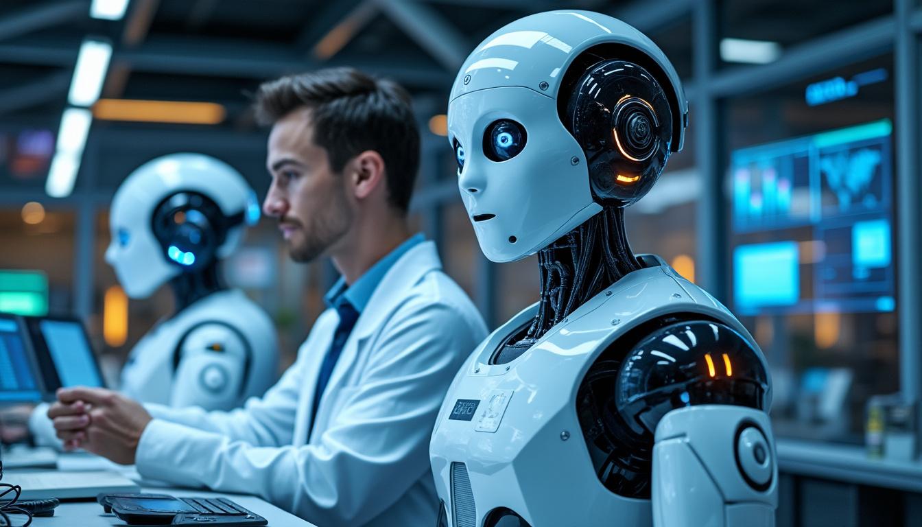 découvrez comment une nouvelle étude révolutionnaire permet aux robots de mieux prendre des décisions sécurisées lorsqu’ils interagissent avec des humains, améliorant ainsi la collaboration homme-machine et la sécurité au quotidien.