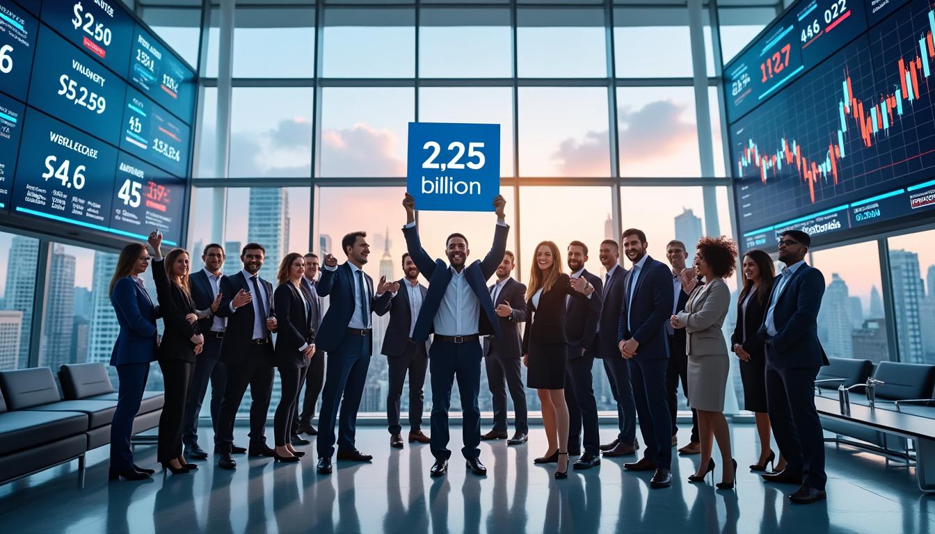 découvrez comment histosonics a atteint une valorisation de 2,25 milliards de dollars suite à l'acquisition majoritaire par de nouveaux investisseurs. analyse des impacts sur l'innovation médicale et la stratégie de croissance de l'entreprise.