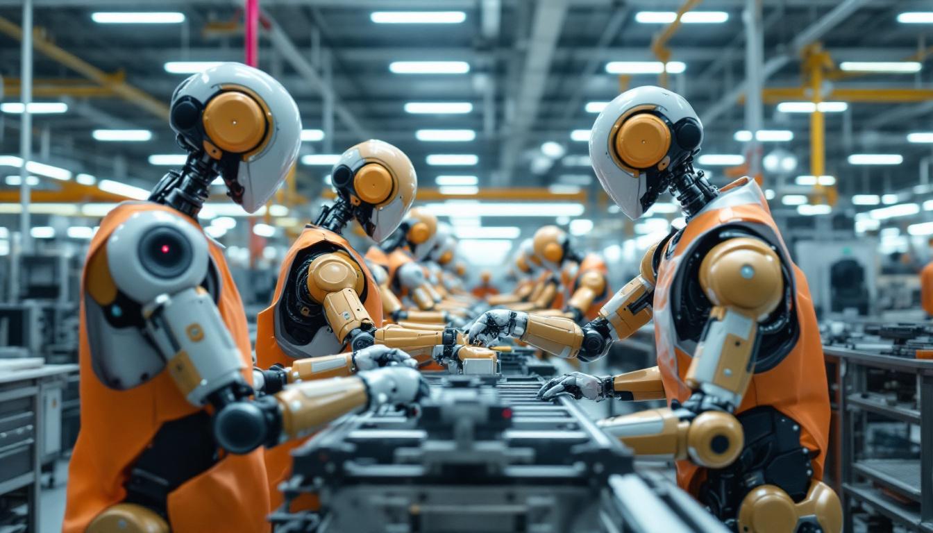 découvrez comment intégrer efficacement les robots collaboratifs avec d'autres types de robots pour optimiser la productivité, améliorer la flexibilité et renforcer la sécurité au sein de votre chaîne de production.