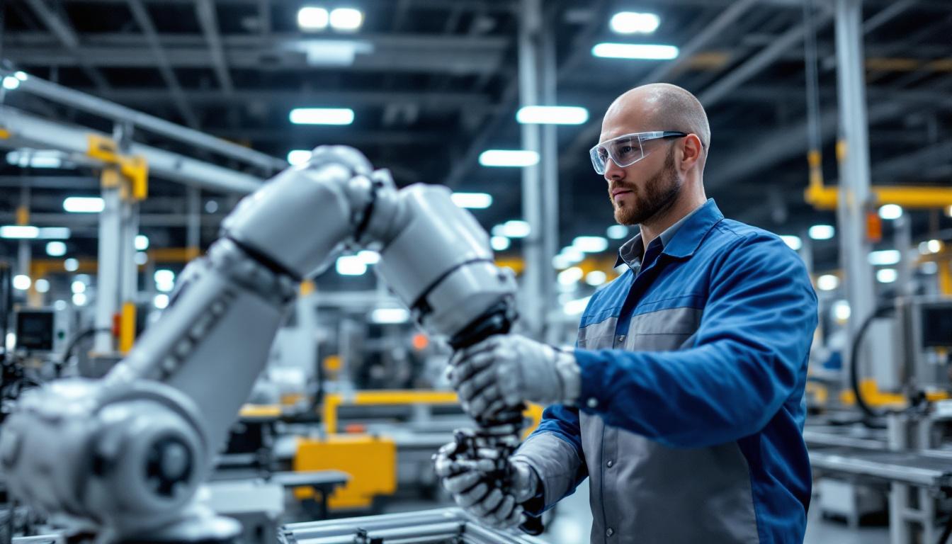 découvrez comment l'intégration des robots collaboratifs avec d'autres types de robots optimise les processus industriels, améliore la flexibilité et accroît la productivité en automatisation.
