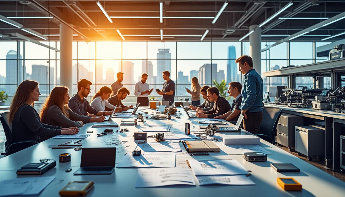 découvrez les étapes clés du parcours des startups, de la création du prototype jusqu'à la production à grande échelle. conseils, défis et bonnes pratiques pour transformer une idée innovante en succès entrepreneurial.