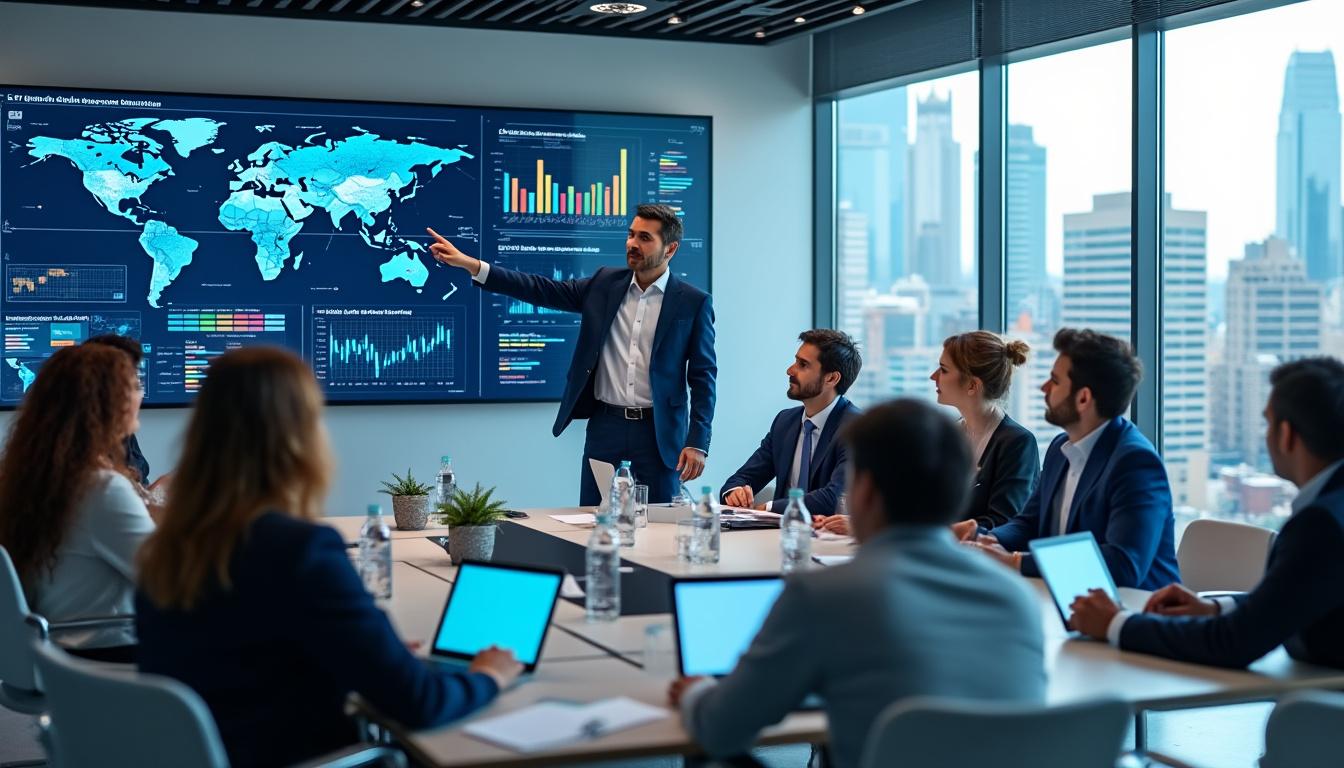 découvrez comment les experts en véhicules mobiles autonomes (amr) décryptent les principaux défis et opportunités à l’échelle mondiale, et ce que cela signifie pour l’avenir du secteur.