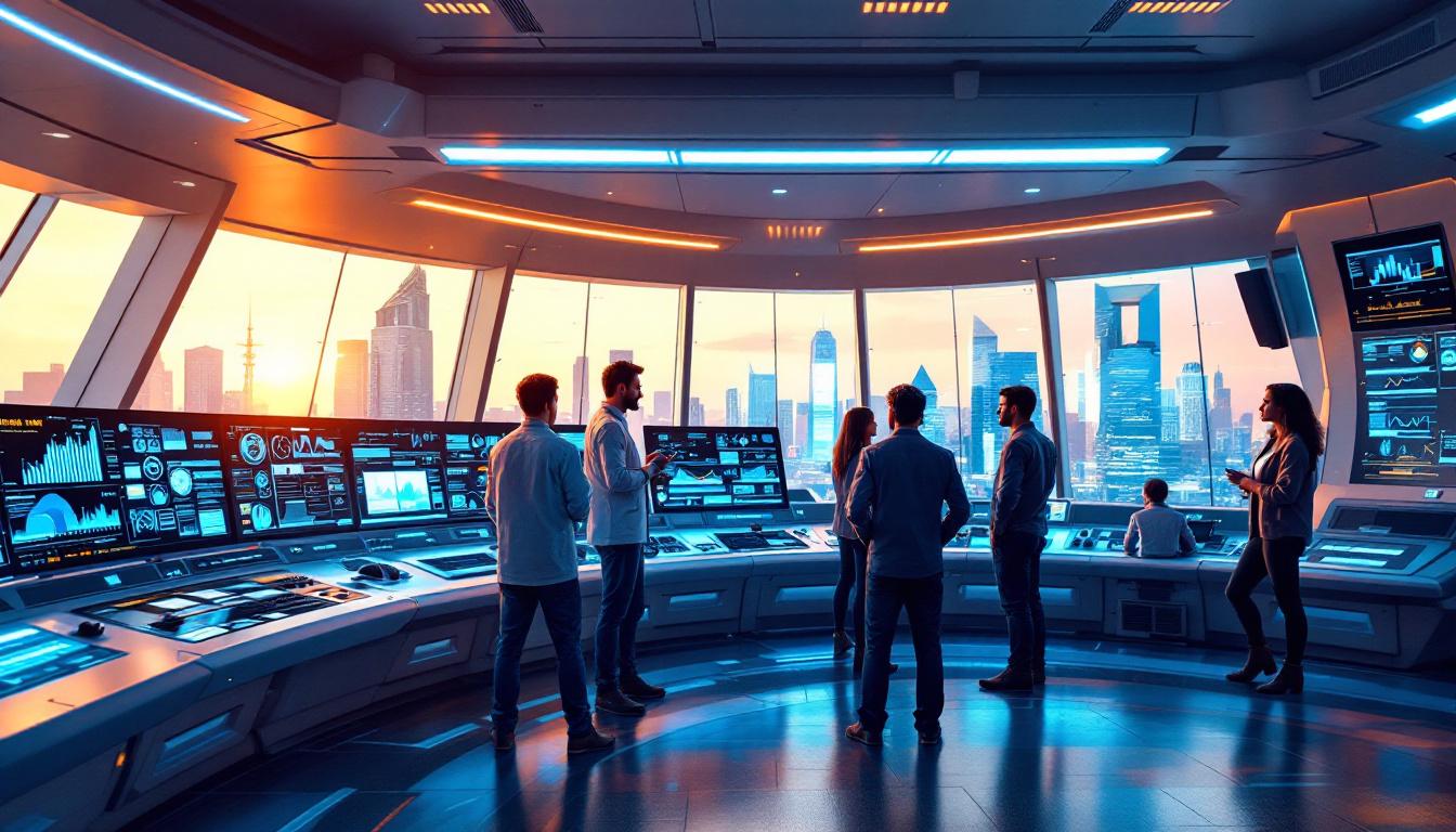 openmind annonce une levée de 20 millions de dollars pour révolutionner la connectivité entre machines intelligentes. découvrez comment cette innovation transforme les interactions technologiques et ouvre la voie à un avenir connecté.