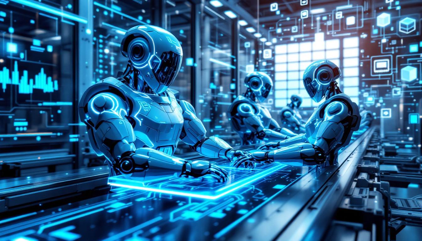 openmind a réussi à lever 20 millions de dollars afin de développer des solutions innovantes pour connecter des machines intelligentes, révolutionnant ainsi l'écosystème technologique et favorisant l'interaction entre les dispositifs connectés.