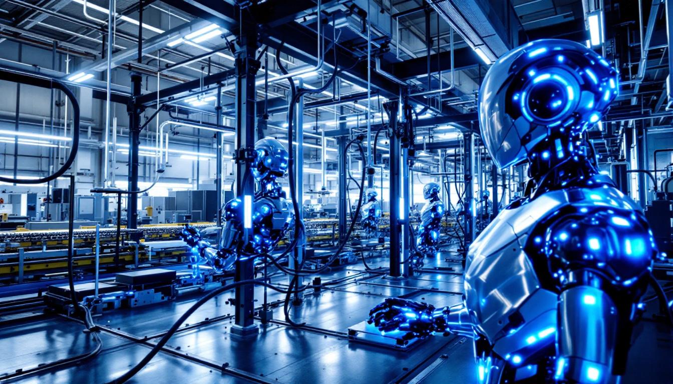 découvrez comment openmind a réussi à lever 20 millions de dollars pour développer des solutions innovantes visant à connecter des machines intelligentes. plongez dans les détails de cette levée de fonds et son impact sur l'avenir de l'iot.
