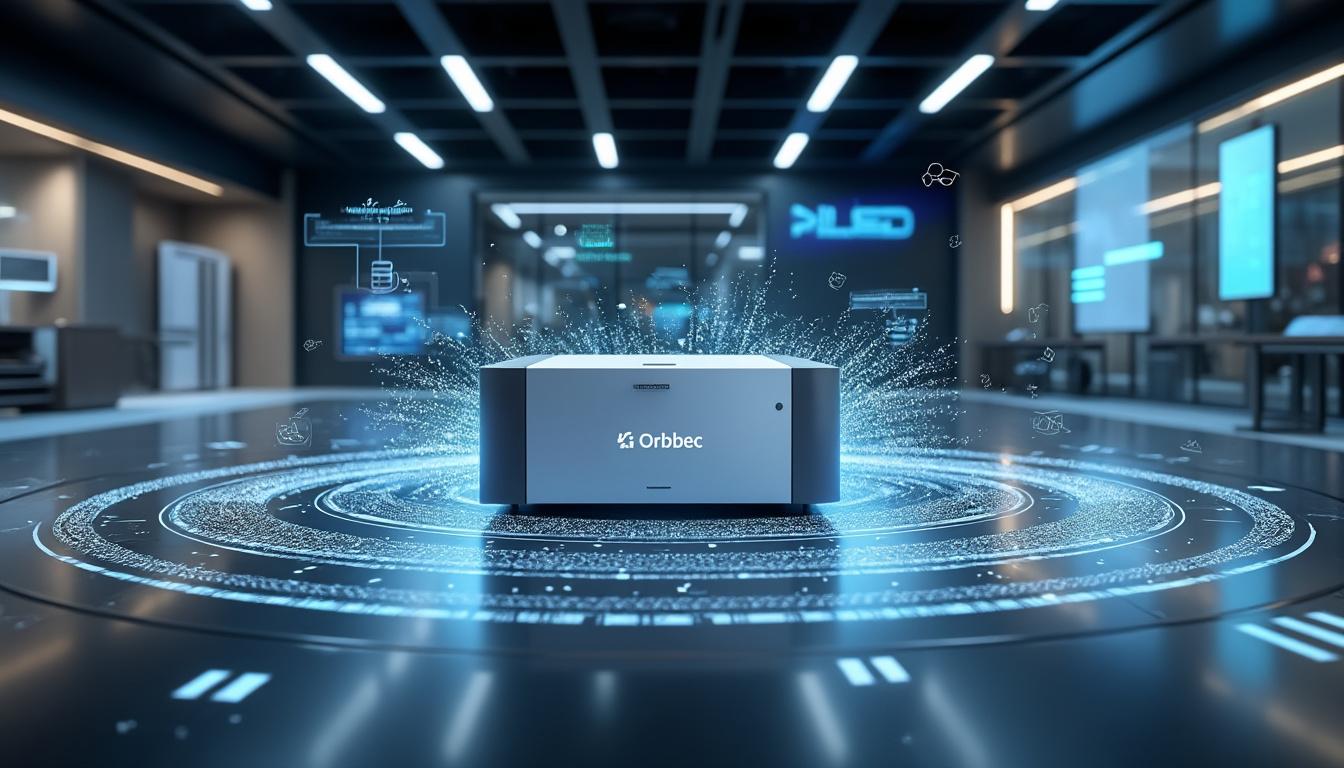 découvrez le pulsar me450 d'orbbec, un lidar 3d innovant offrant une multitude de motifs pour des applications variées. plongez dans des expériences de détection et d'analyse précises grâce à sa technologie avancée.