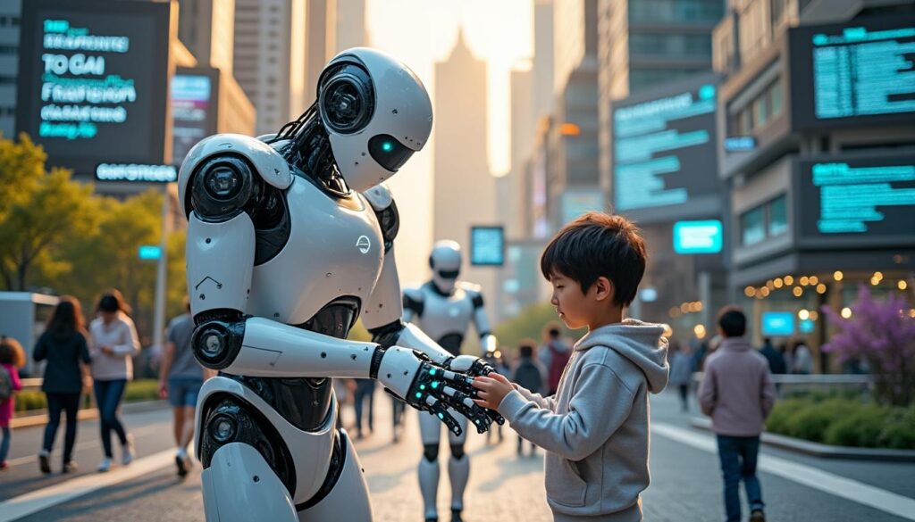 découvrez comment une architecture robotique fondée sur les priorités combinée à un nouveau cadre juridique permet de rendre les robots plus prévisibles, fiables et sécurisés dans leurs interactions avec les humains.