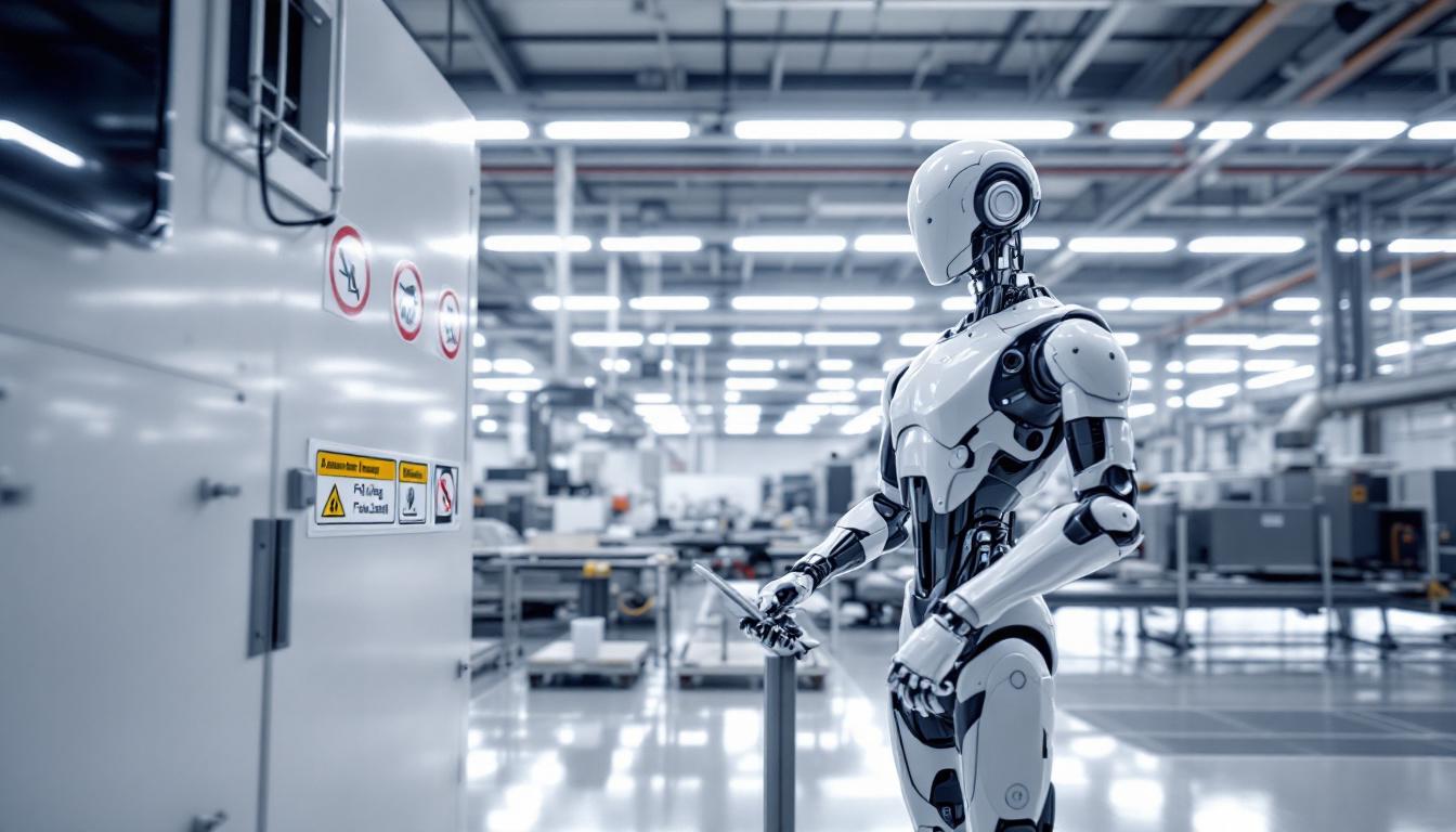 découvrez les principales précautions et bonnes pratiques pour assurer la sécurité et la maintenance des robots humanoïdes en location. informez-vous sur les points essentiels à connaître avant de louer un robot.