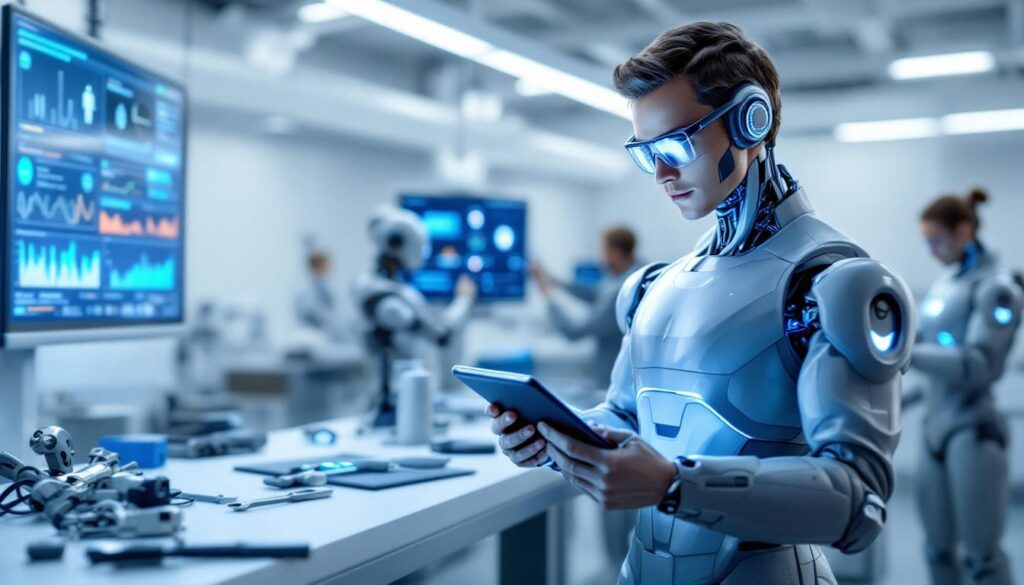 découvrez les principaux aspects de la sécurité et de la maintenance à prendre en compte lors de la location de robots humanoïdes. protégez vos investissements et assurez des performances optimales grâce à nos conseils pratiques.