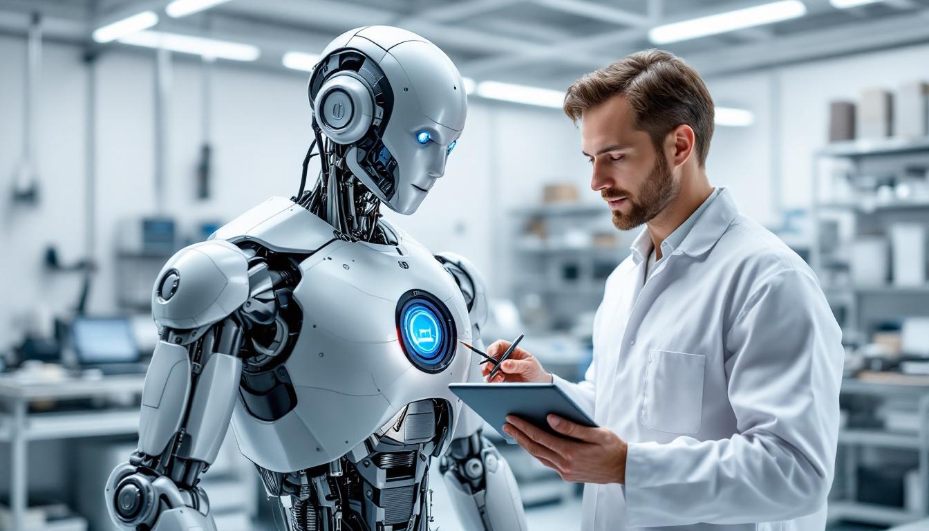 découvrez les points essentiels à connaître sur la sécurité et la maintenance des robots humanoïdes en location : bonnes pratiques, obligations légales et conseils pour garantir un fonctionnement optimal.