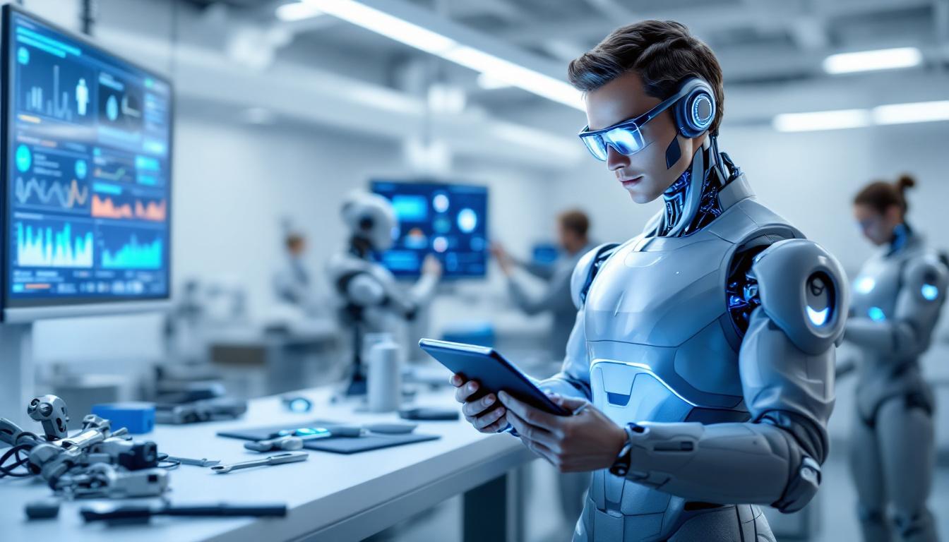 découvrez les principaux aspects de la sécurité et de la maintenance à prendre en compte lors de la location de robots humanoïdes. protégez vos investissements et assurez des performances optimales grâce à nos conseils pratiques.