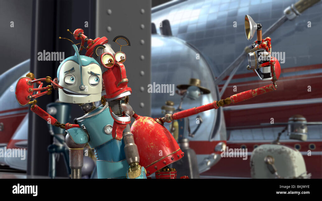 découvrez le monde fascinant de l'animation de robots, où l'art et la technologie se rencontrent pour donner vie à des créations innovantes. apprenez les techniques d'animation, explorez des projets inspirants et plongez dans l'univers captivant des robots animés.