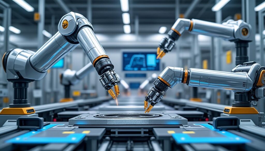 découvrez comment l’outillage de bout de bras devient un levier innovant pour améliorer la rentabilité en robotique. analyse des nouveaux créneaux porteurs et des solutions pour booster l'efficacité des robots industriels.