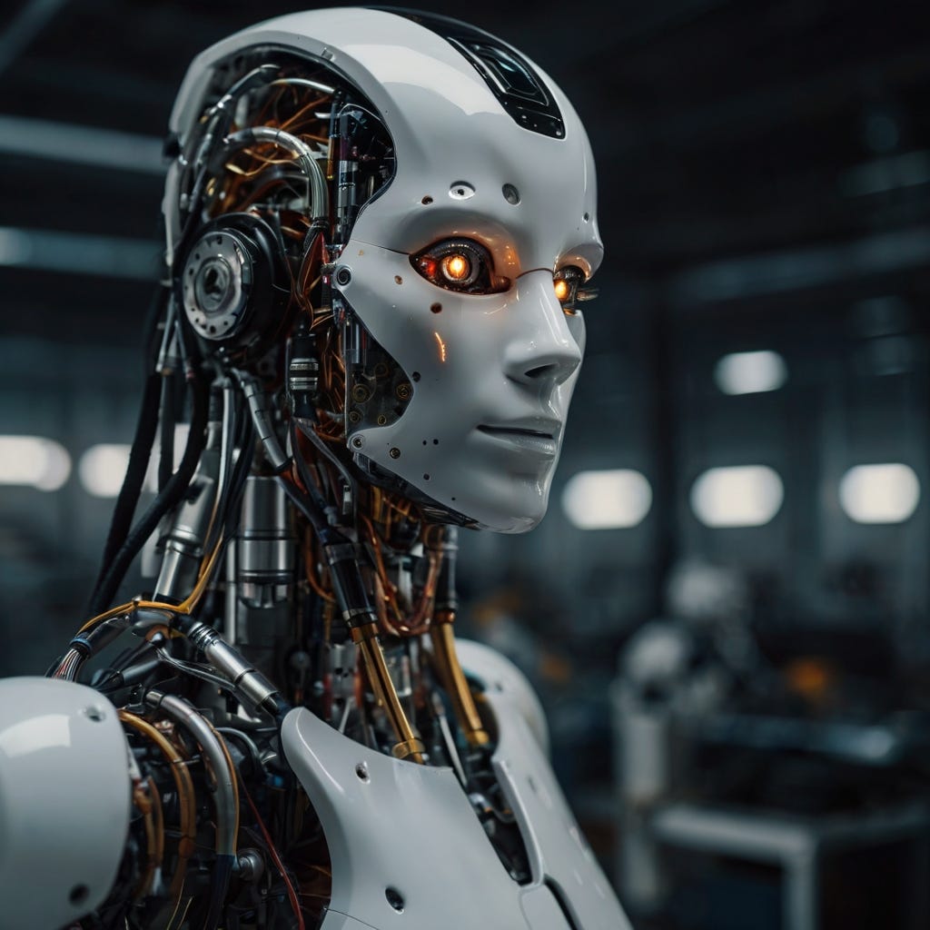 découvrez la robotique cognitive : une discipline qui combine l'intelligence artificielle et les sciences cognitives pour concevoir des robots capables de percevoir, apprendre et interagir intelligemment avec leur environnement.