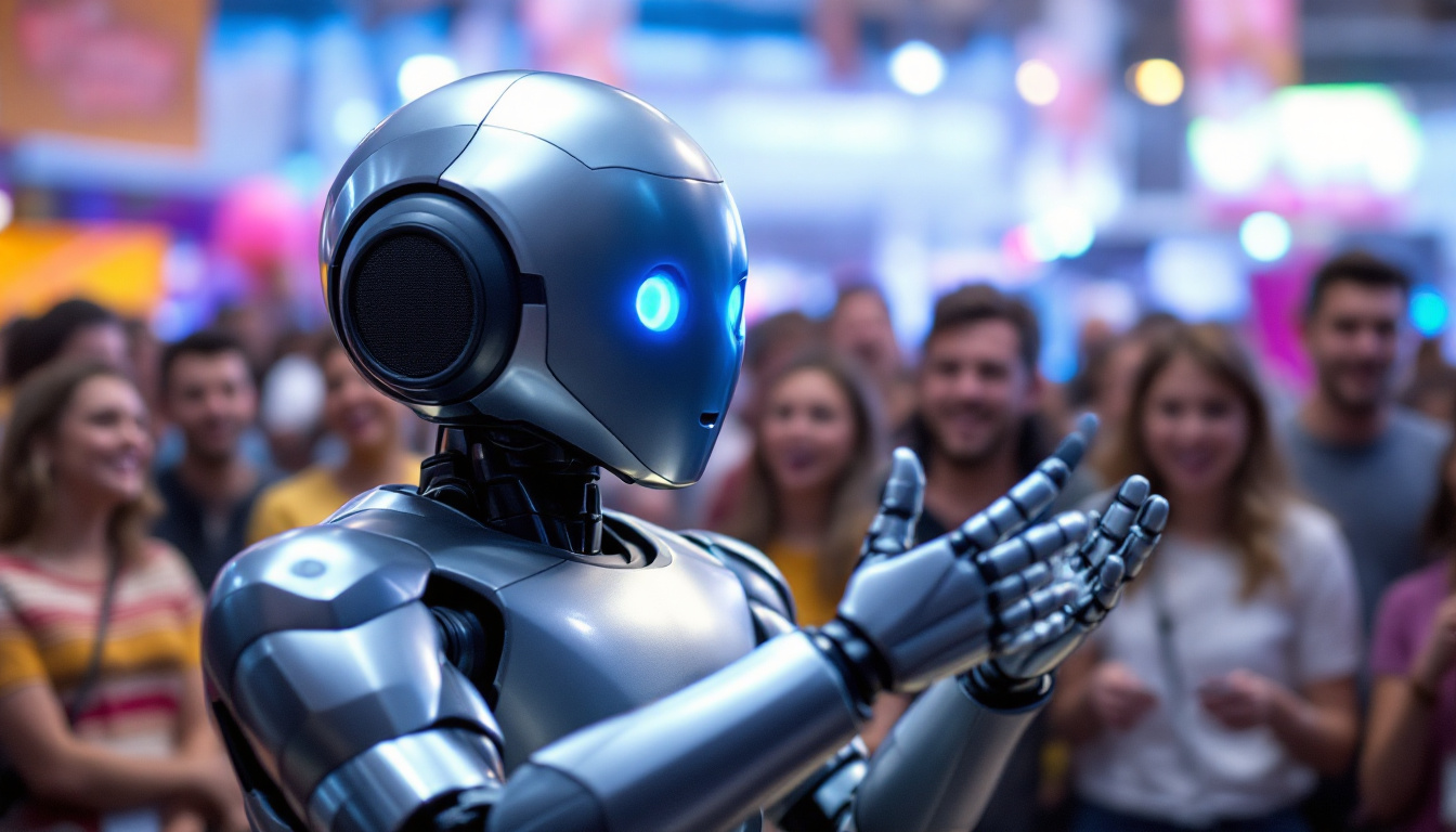 découvrez comment les robots humanoïdes révolutionnent le secteur événementiel grâce à des applications innovantes : accueil du public, animation, services interactifs et expériences immersives pour dynamiser vos événements.