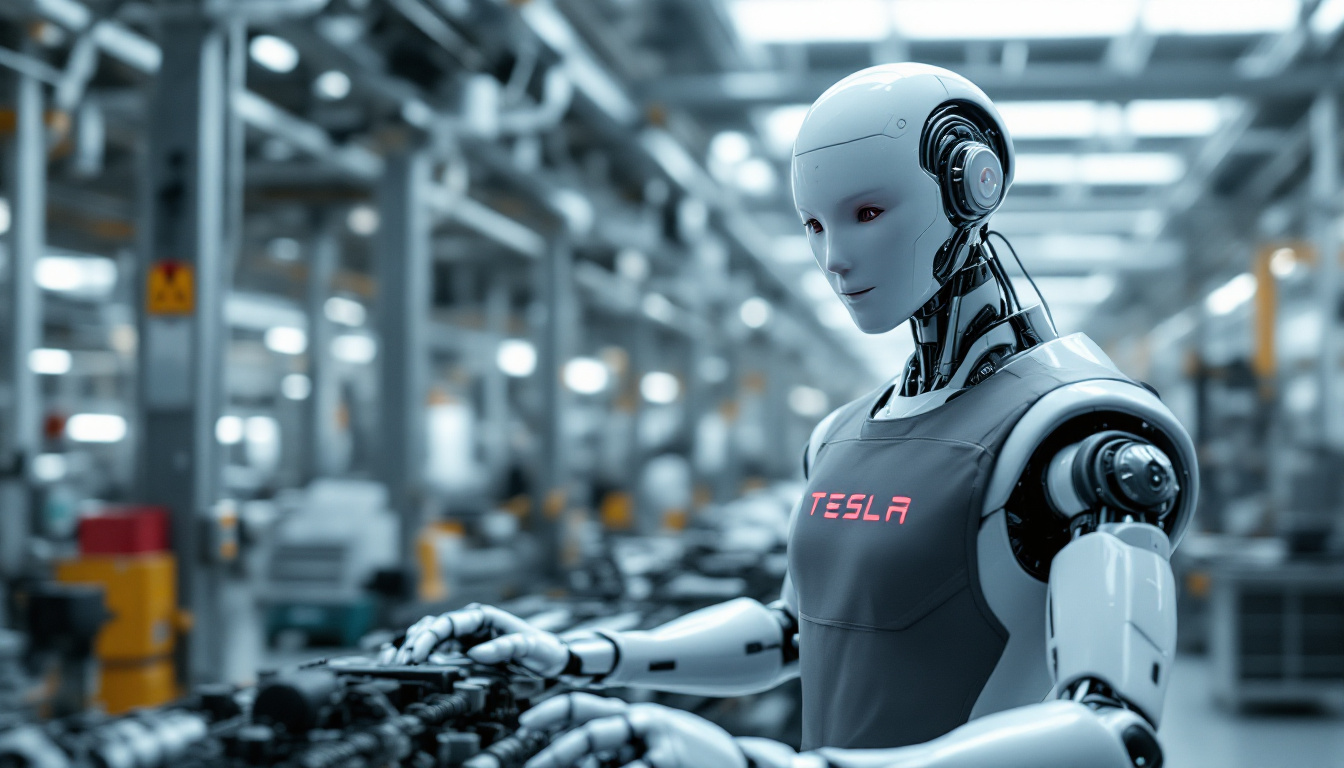 découvrez comment les robots humanoïdes révolutionnent l'industrie à travers des cas d'utilisation concrets, boostant la productivité, la sécurité et l'innovation dans de nombreux secteurs.