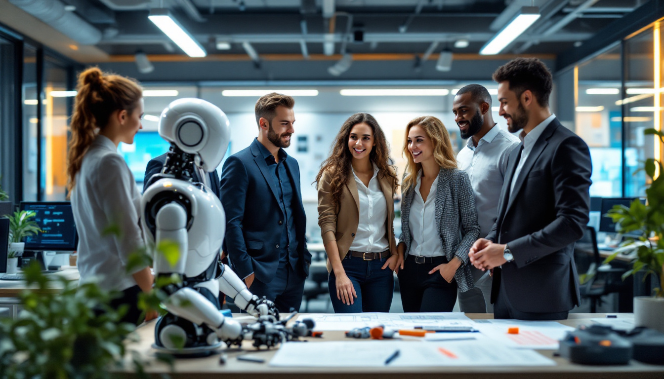 découvrez les critères essentiels pour sélectionner le robot collaboratif adapté à votre entreprise. conseils, avantages et choix technologiques pour optimiser votre production en toute sécurité.