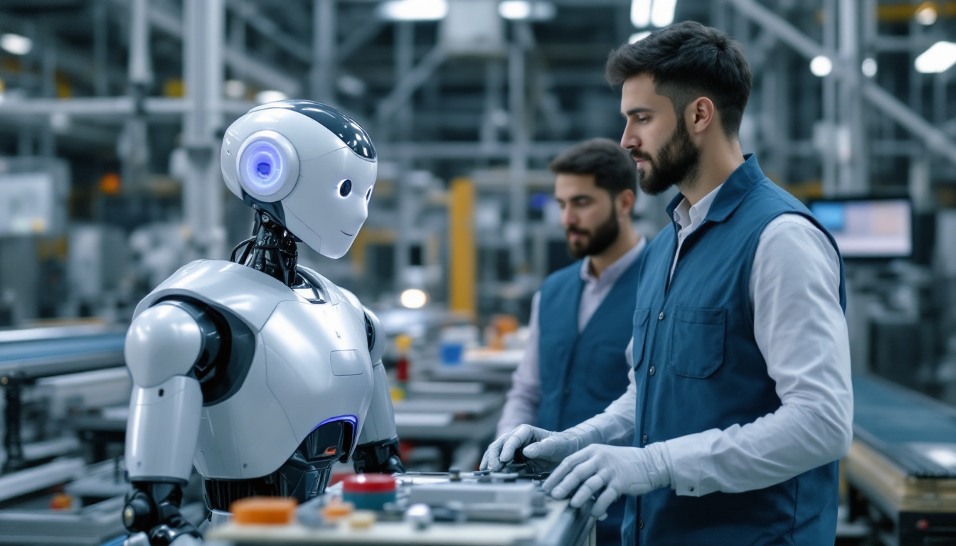 découvrez comment choisir le robot mobile idéal pour optimiser les performances de votre entreprise, en tenant compte de vos besoins, de votre budget et des dernières innovations technologiques.