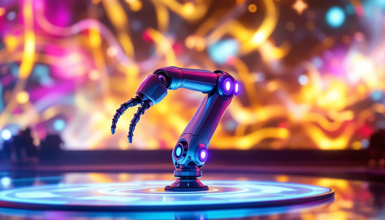découvrez comment intégrer un bras robotique dans une animation événementielle pour surprendre vos invités, dynamiser vos événements et offrir une expérience technologique innovante et interactive.