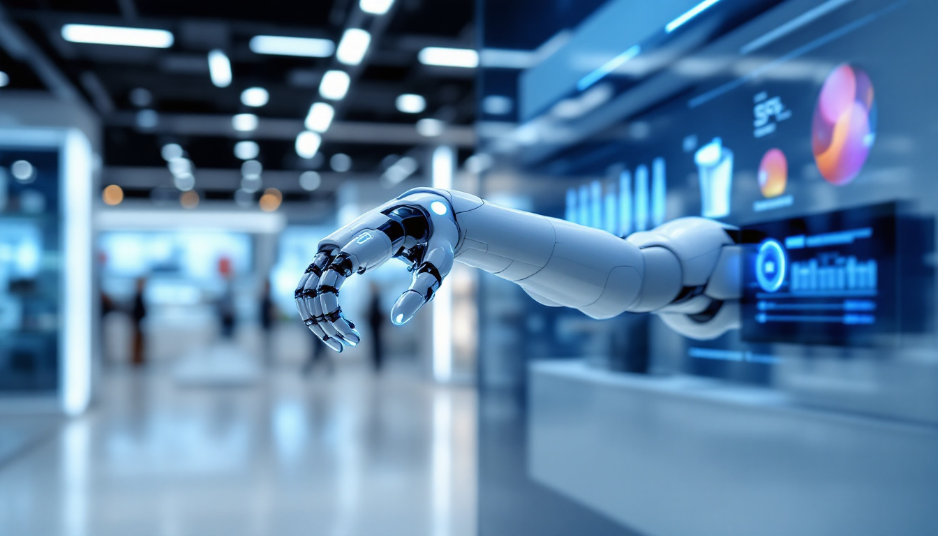 découvrez comment intégrer facilement un bras robotique dans une animation événementielle pour offrir une expérience interactive, innovante et spectaculaire à vos invités.