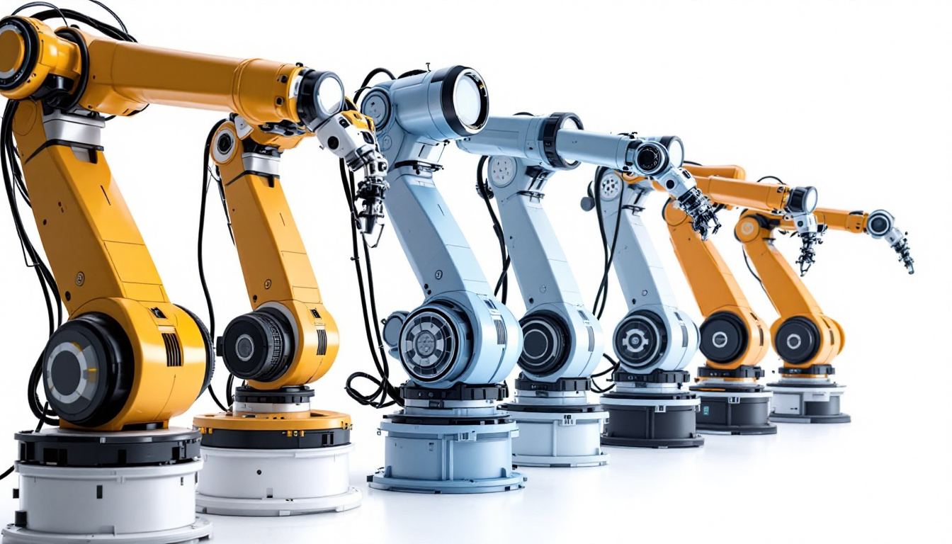 découvrez comment intégrer un bras robotique dans une animation événementielle pour offrir une expérience innovante et interactive à vos invités. conseils, idées et solutions pour un événement mémorable et futuriste.