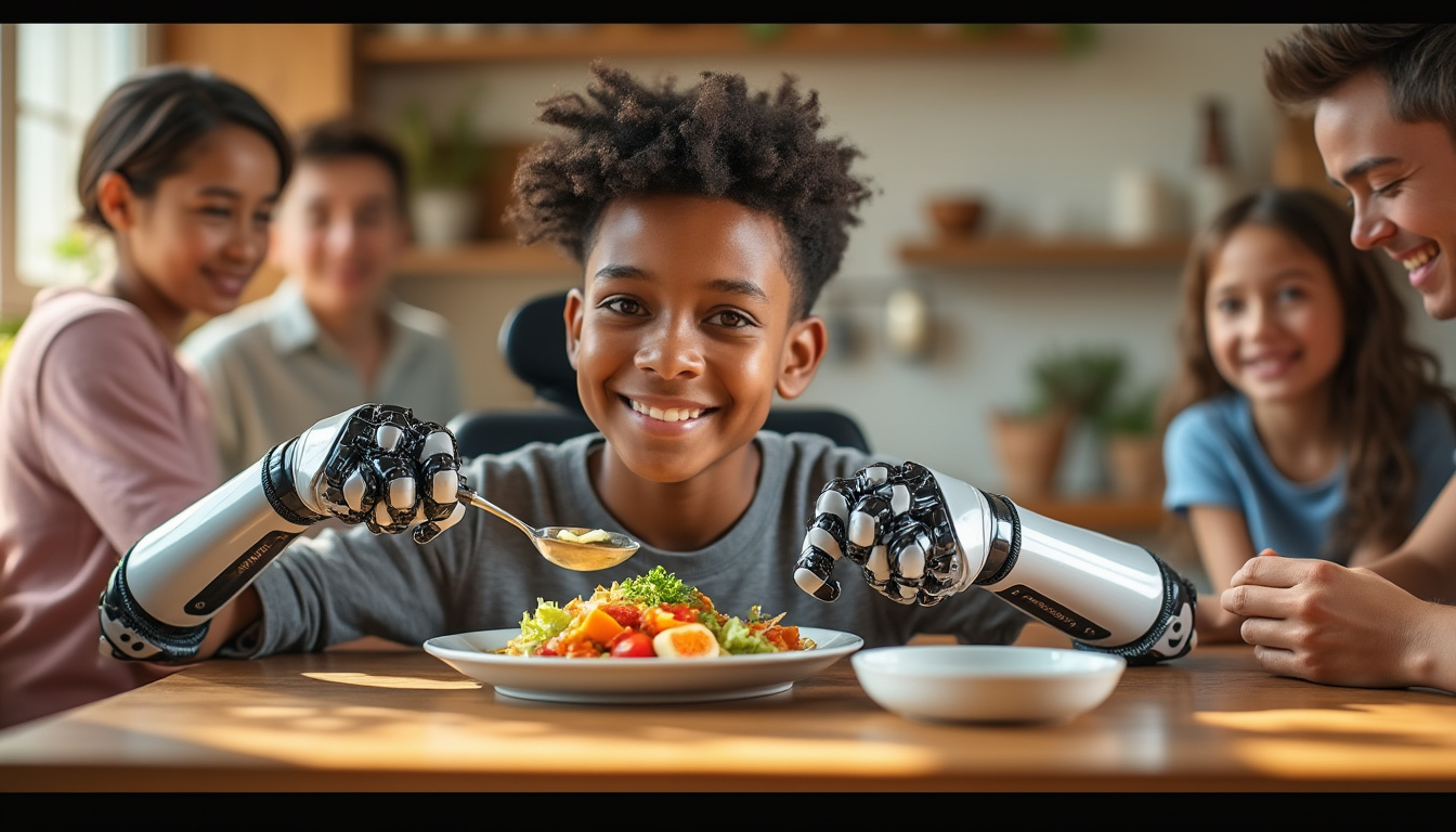 découvrez comment les mains robotiques innovantes de brainco redonnent autonomie et confiance aux personnes amputées, révolutionnant leur quotidien grâce à la technologie avancée et à l’intelligence artificielle.