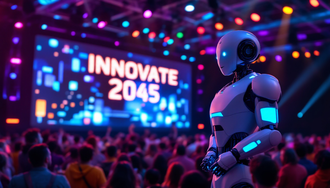 découvrez comment les robots humanoïdes révolutionnent l’organisation et l’expérience des événements, en offrant des interactions innovantes et des services personnalisés pour les participants.