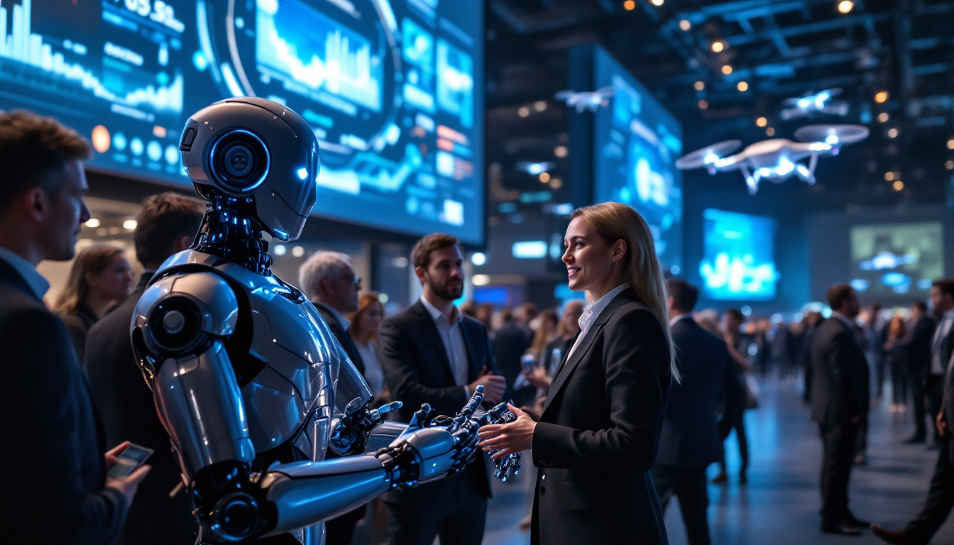découvrez nos conseils pour organiser un événement inoubliable avec des robots : animation, logistique, astuces et idées innovantes pour impressionner vos invités.