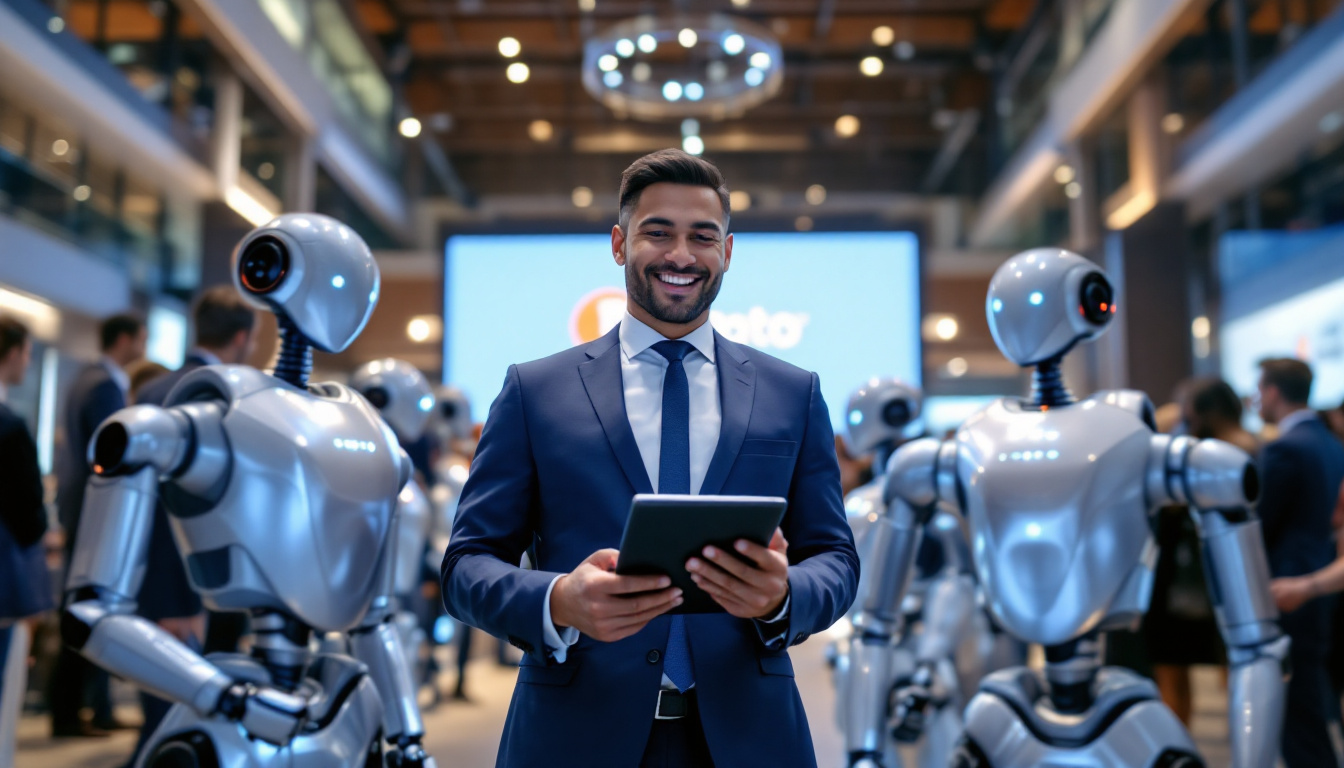 découvrez tous nos conseils pour organiser un événement réussi en intégrant des robots : idées originales, animation interactive et astuces pour surprendre vos invités tout en assurant une expérience innovante et mémorable.
