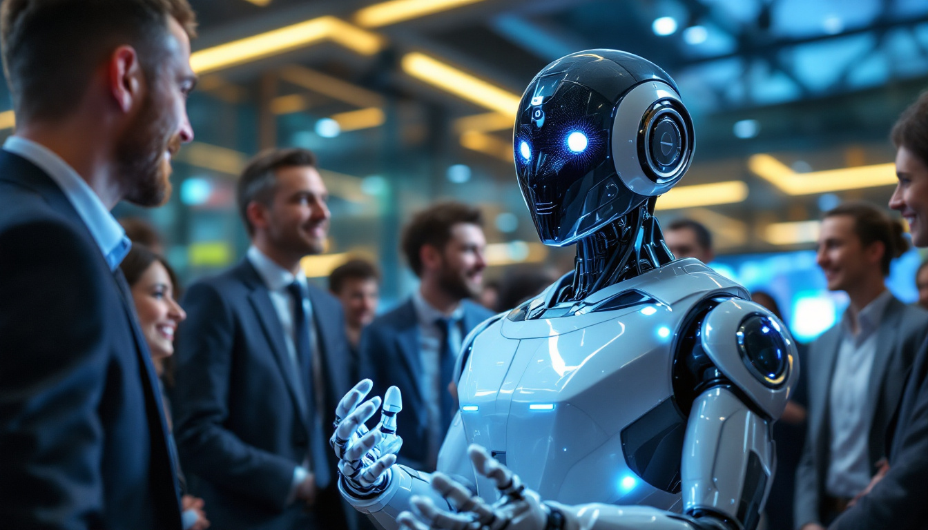 découvrez nos conseils pratiques pour organiser un événement réussi avec des robots : animations, logistique, interactions et astuces pour impressionner vos invités grâce à la robotique.