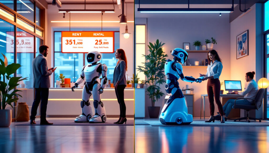 découvrez notre comparaison détaillée entre la location et l'achat de robots mobiles. analysez les avantages, inconvénients et choisissez la meilleure solution pour optimiser votre investissement en automatisation industrielle.