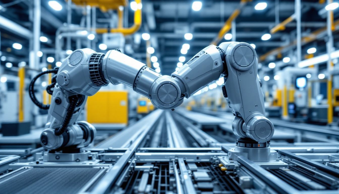 découvrez notre comparatif complet entre la location et l'achat de bras robotiques : avantages, inconvénients, coûts et conseils pour choisir la meilleure option selon vos besoins industriels.