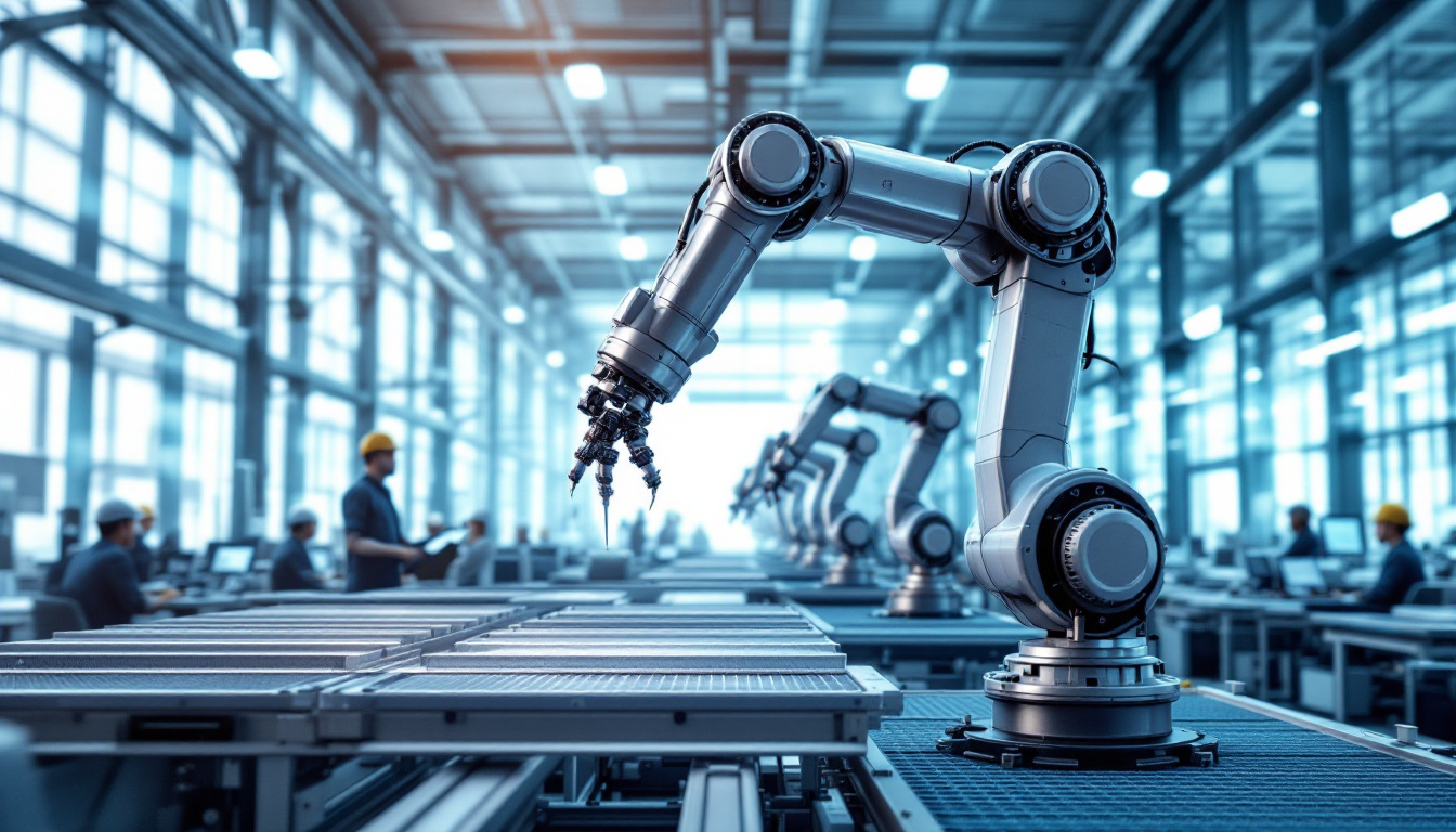 découvrez comment une entreprise a transformé sa productivité et optimisé ses coûts en adoptant la location de bras robotiques. étude de cas détaillée sur les avantages, les résultats obtenus et les clés du succès.