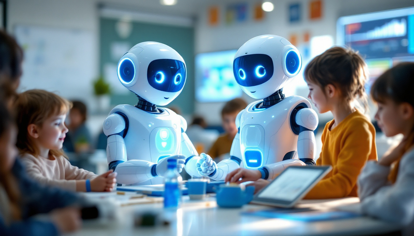 découvrez comment les robots mobiles transforment notre quotidien, leurs applications innovantes et leur impact sur la société du futur. analyse des tendances, avantages et défis.