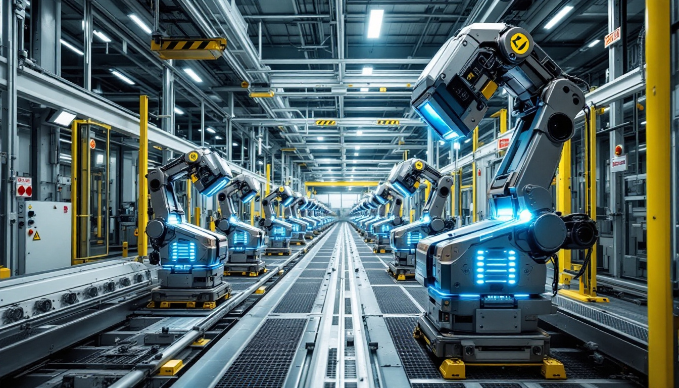 découvrez comment les robots mobiles transformeront notre quotidien, de la logistique à la vie domestique, et explorez les enjeux et opportunités qu’ils offrent à la société de demain.