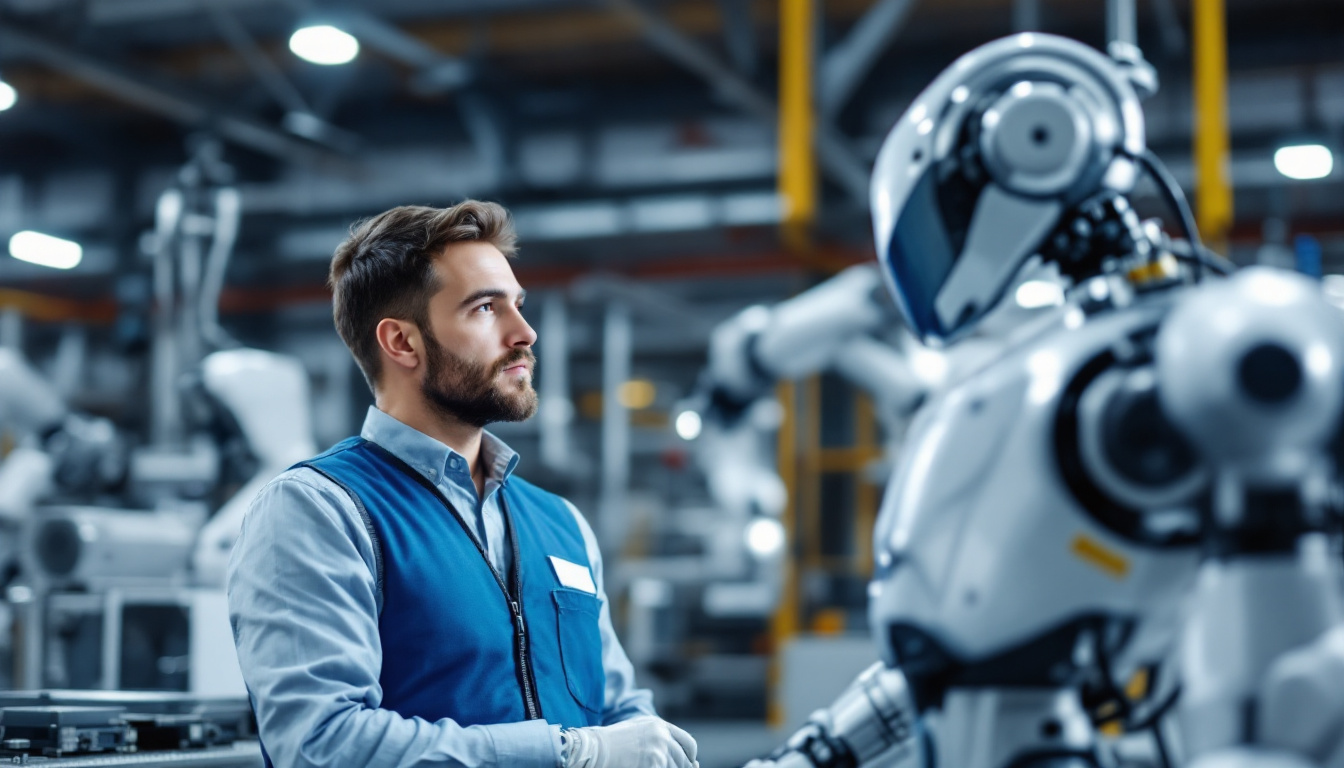 découvrez comment la robotique révolutionne l’ergonomie au travail en améliorant les conditions physiques, la sécurité et l’efficacité des employés. analyse des bénéfices, solutions innovantes et enjeux pour le bien-être au sein des entreprises.