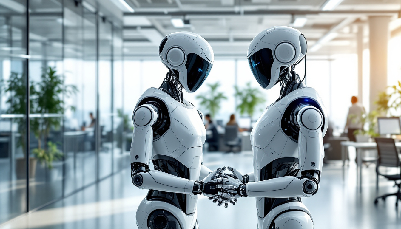 découvrez comment la robotique transforme l’ergonomie au travail, en améliorant le bien-être des employés, réduisant les troubles musculosquelettiques et optimisant les conditions de travail en entreprise.