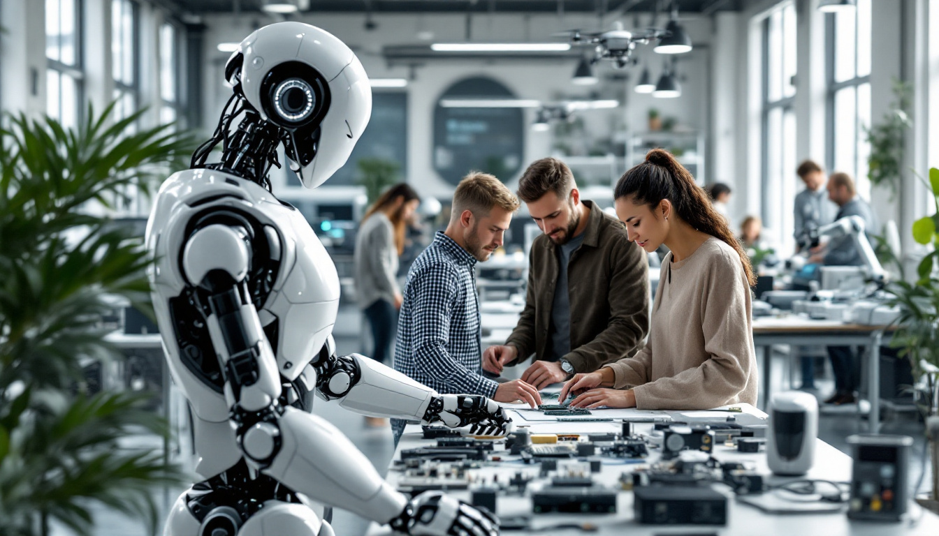 découvrez les dernières avancées en matière de robots collaboratifs : innovations technologiques, nouvelles applications industrielles et bénéfices pour l’automatisation des entreprises.