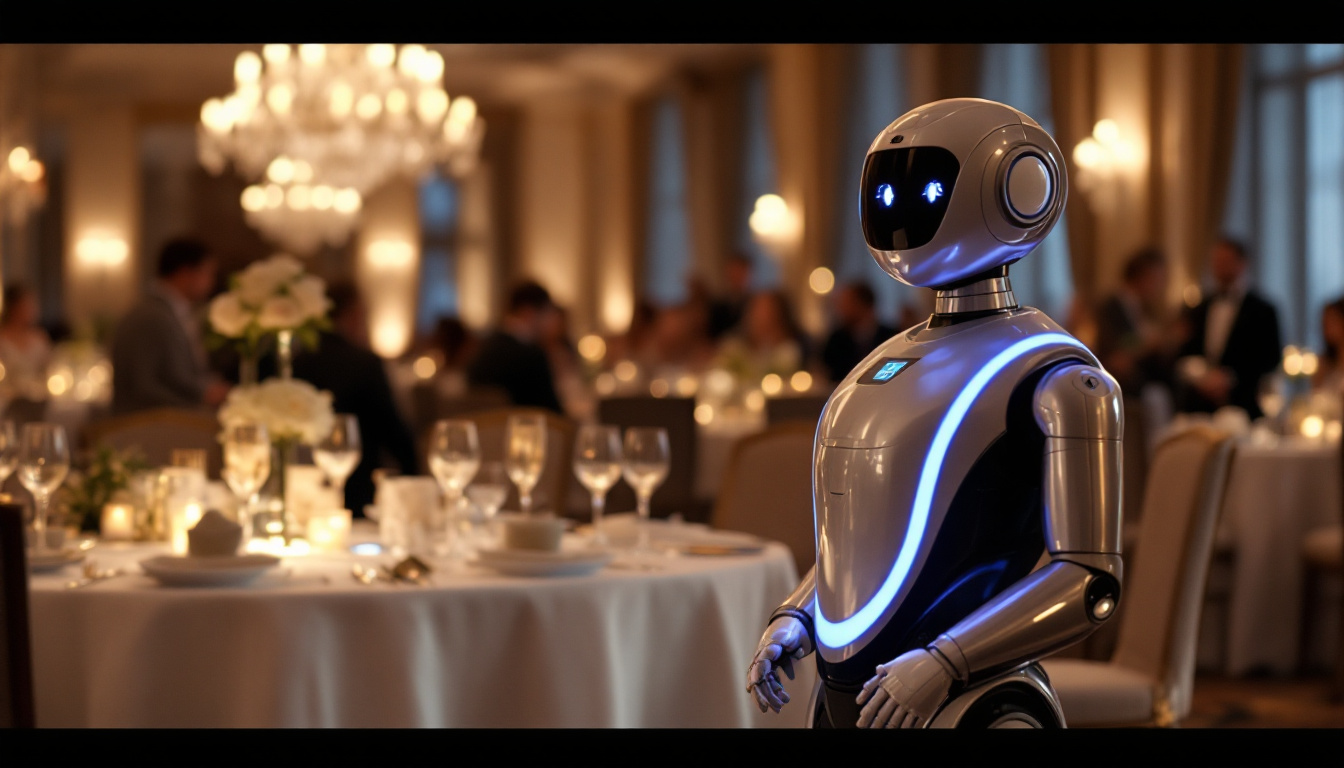 découvrez comment l'intégration des robots mobiles révolutionne l'organisation et la gestion des événements, en améliorant l'expérience des participants et l'efficacité logistique.