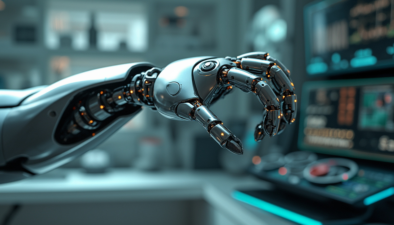 découvrez la main motif, une innovation majeure qui repousse les limites des mains robotiques traditionnelles grâce à ses capacités avancées, sa précision et sa polyvalence révolutionnaires.