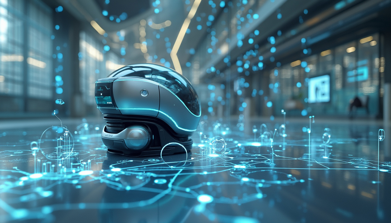 découvrez comment la navigation des robots progresse de 30 % grâce à l’imitation des stratégies humaines de diffusion et d’oubli de l’information, révolutionnant ainsi leur efficacité et adaptabilité.