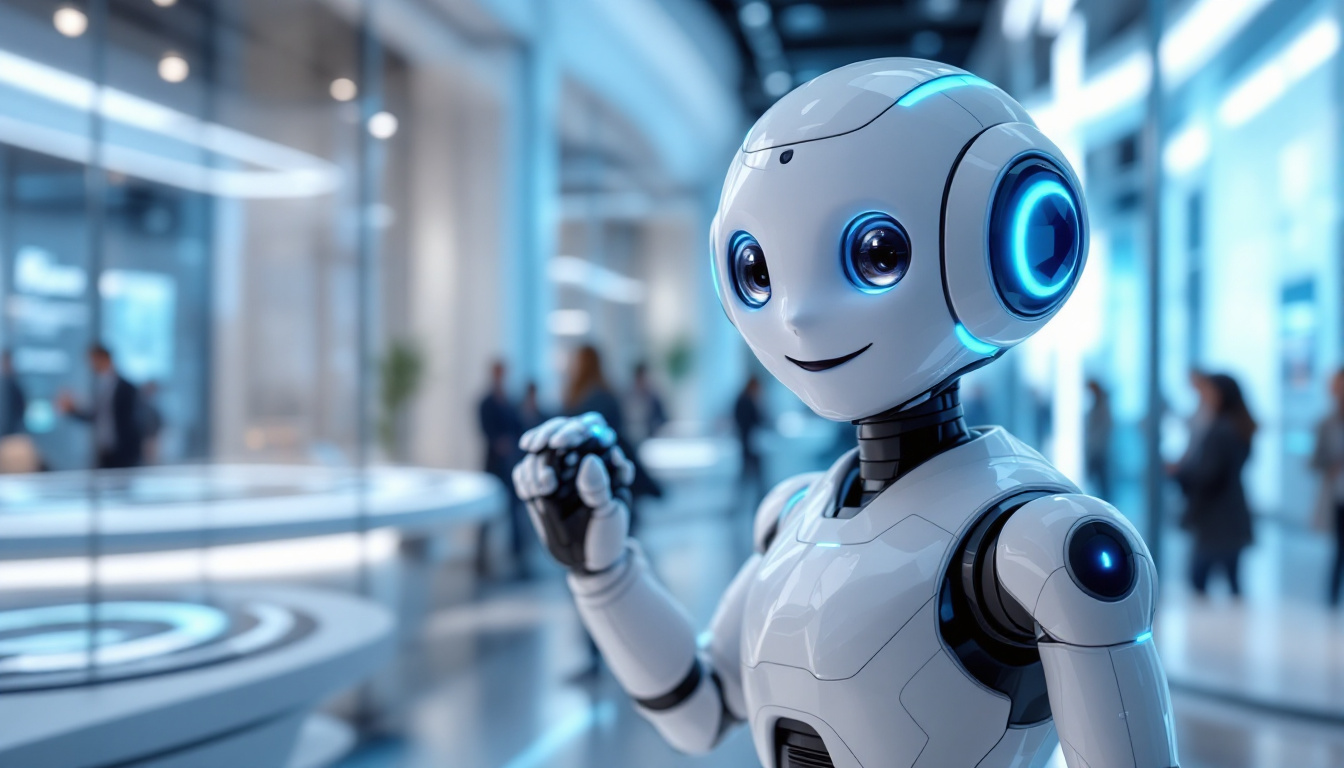 découvrez comment les innovations technologiques transforment l’animation robotique et redéfinissent les expériences immersives du futur. analyse des tendances, défis et perspectives pour les passionnés et professionnels du secteur.