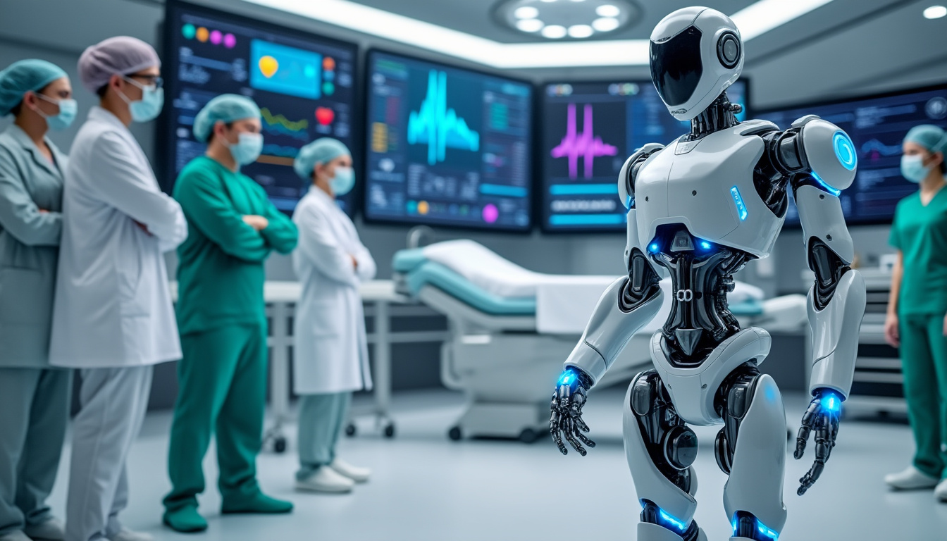 découvrez comment le robot chirurgical carina de ronovo surgical a obtenu un financement de 67 millions de dollars grâce à une collaboration stratégique avec johnson & johnson, ouvrant la voie à des avancées majeures en chirurgie robotisée.