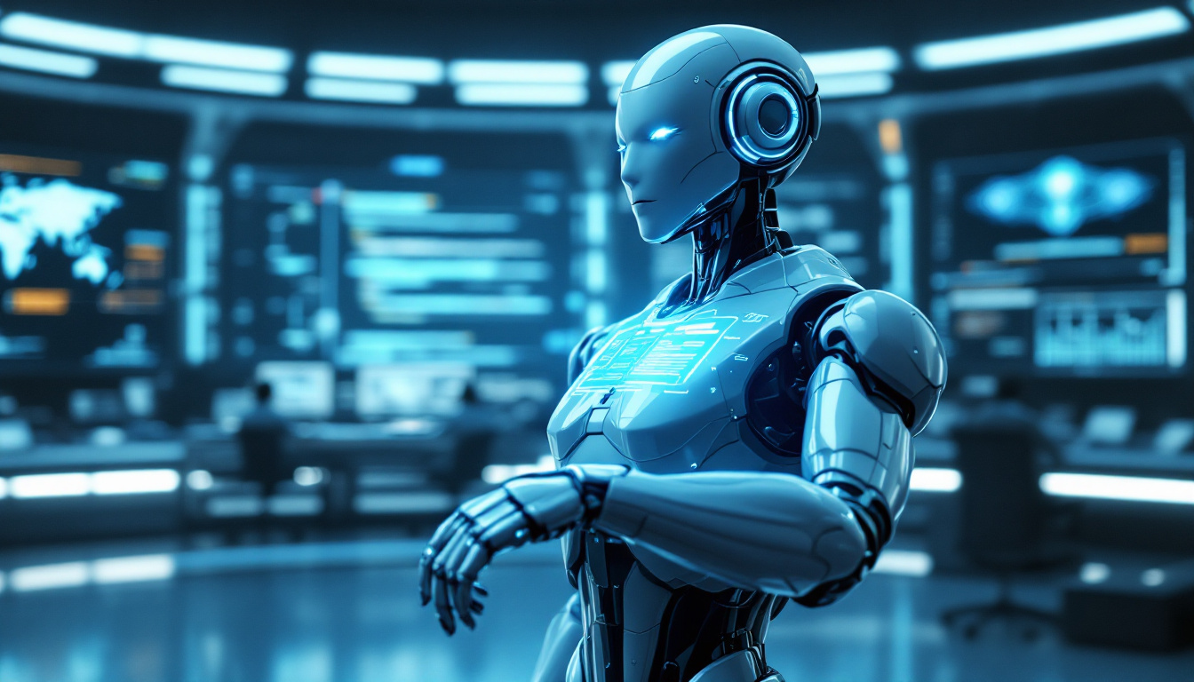 découvrez les dernières tendances en animation robotique : innovations techniques, nouvelles applications et avancées qui transforment ce secteur dynamique.