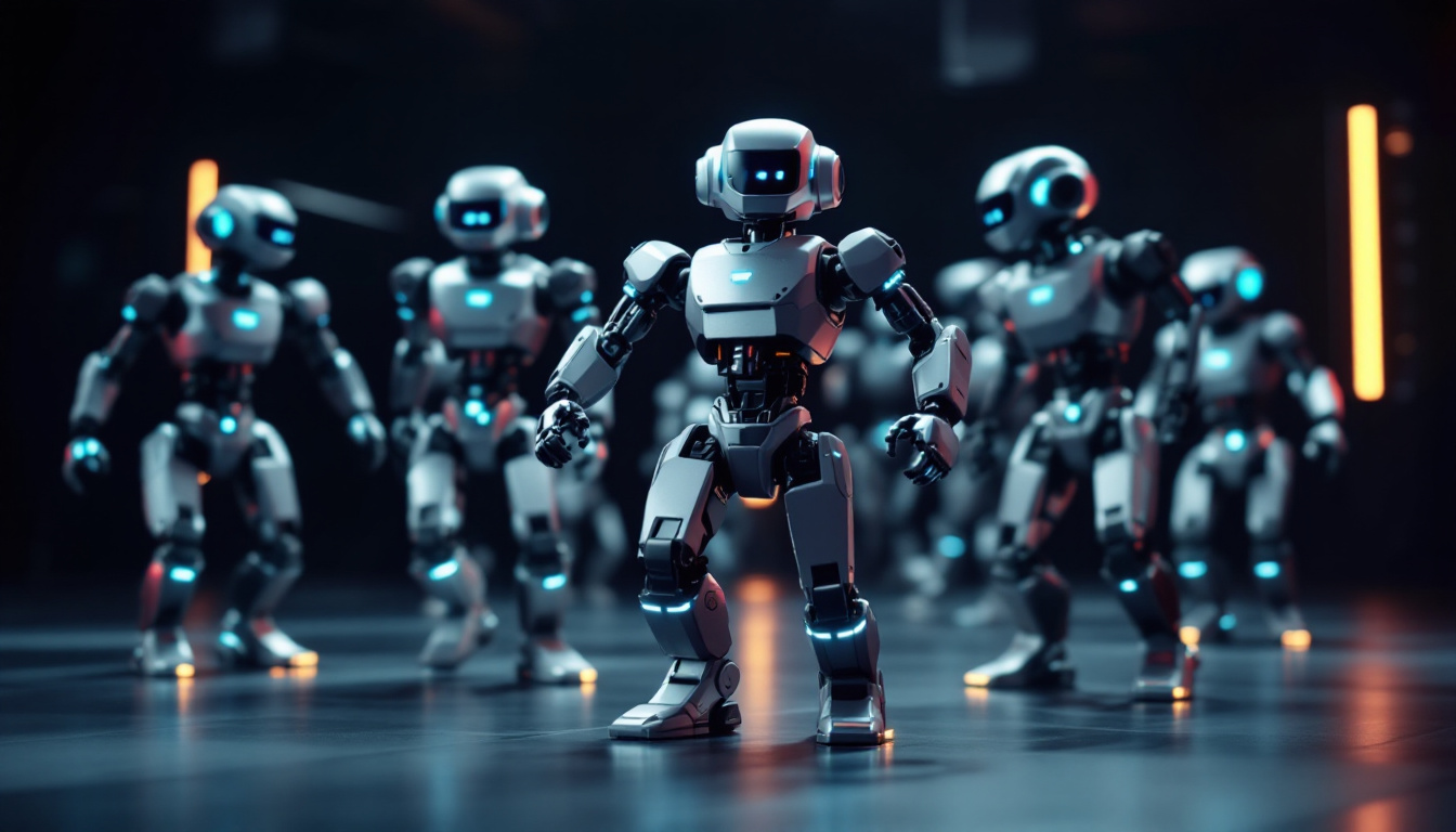 découvrez les dernières tendances en animation robotique : innovations technologiques, nouveaux usages, et applications créatives qui révolutionnent le secteur. restez à la pointe de l'actualité robotique !